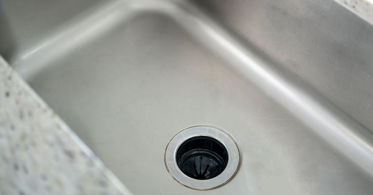 How To Get Grease Out Of Kitchen Sink Drain